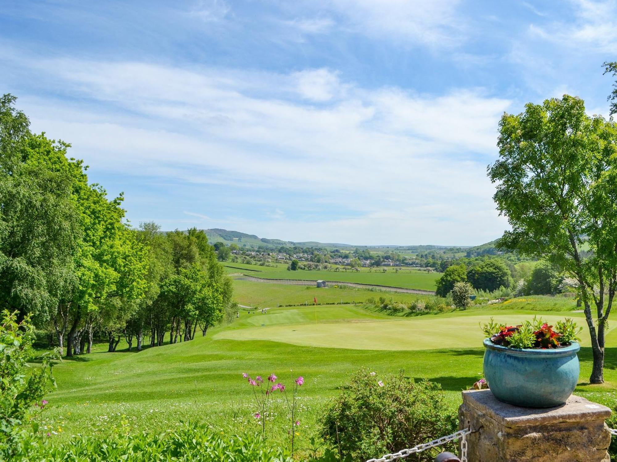 Kestrel View Holiday home Skipton